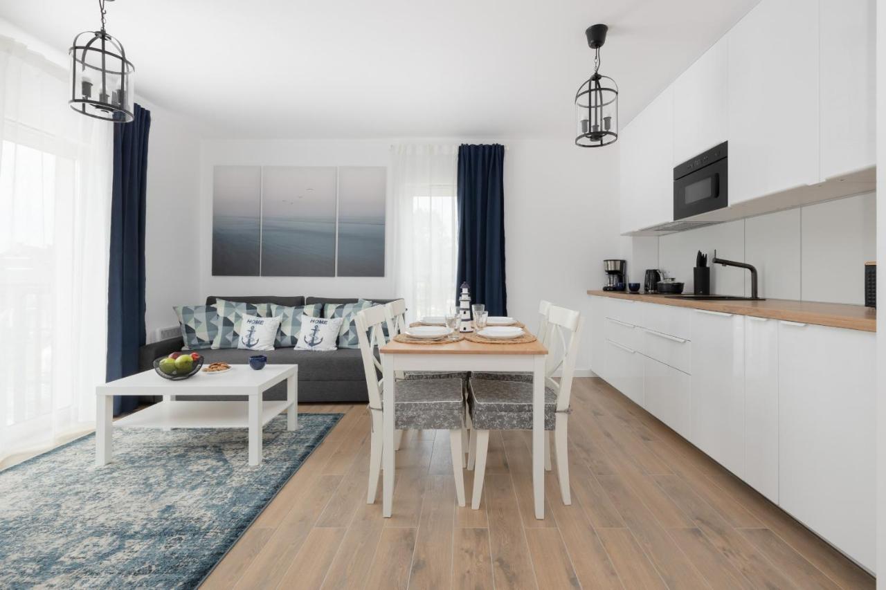 Seaside Apartment Wybrzeze Dziwnow By Noclegi Renters Buitenkant foto